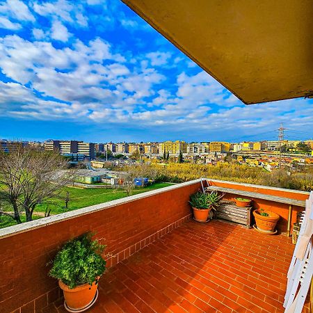 Апартаменты Rome Sunset Terrace Attic Экстерьер фото