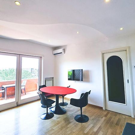 Апартаменты Rome Sunset Terrace Attic Экстерьер фото
