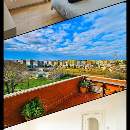 Апартаменты Rome Sunset Terrace Attic Экстерьер фото