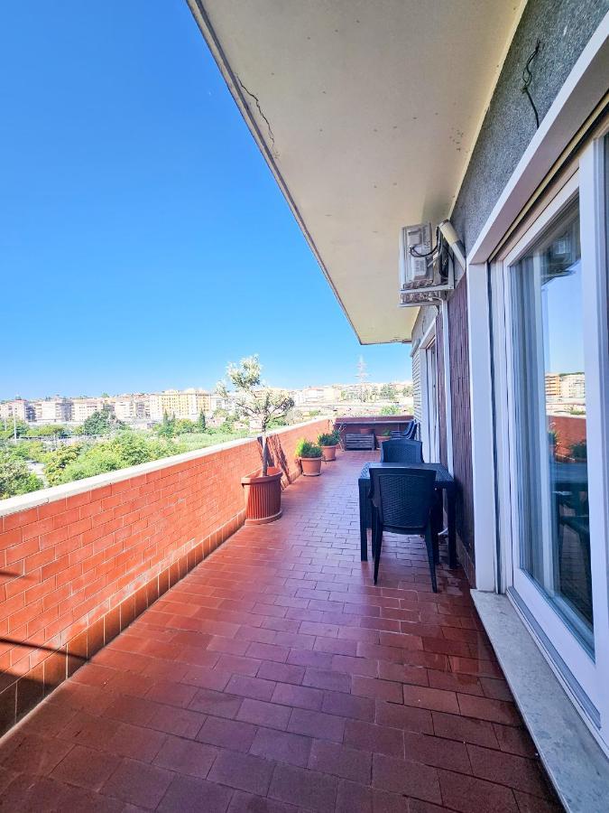 Апартаменты Rome Sunset Terrace Attic Экстерьер фото