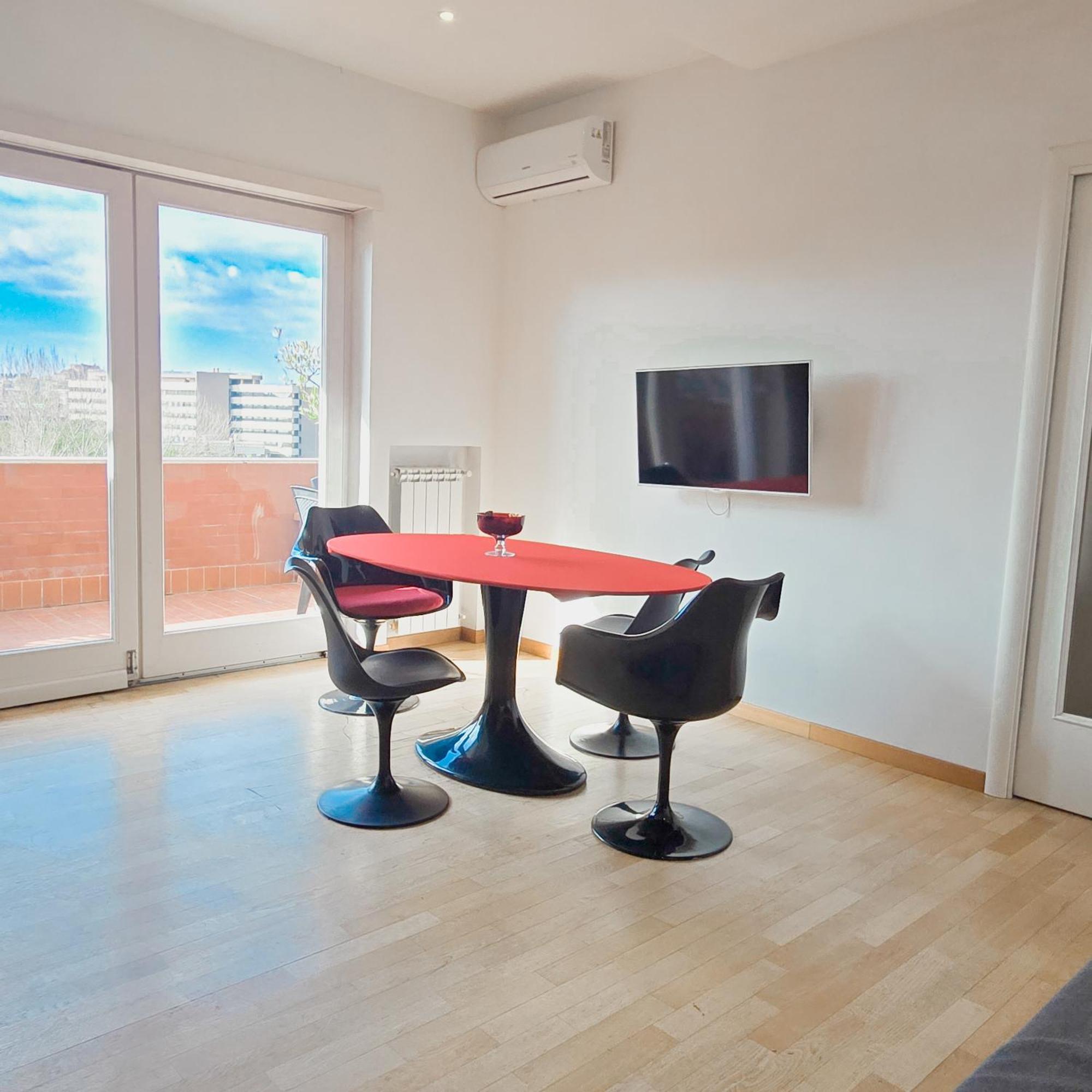 Апартаменты Rome Sunset Terrace Attic Экстерьер фото